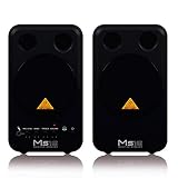 Behringer MS16 High-Performance Active 16-Watt Personal Monitor System