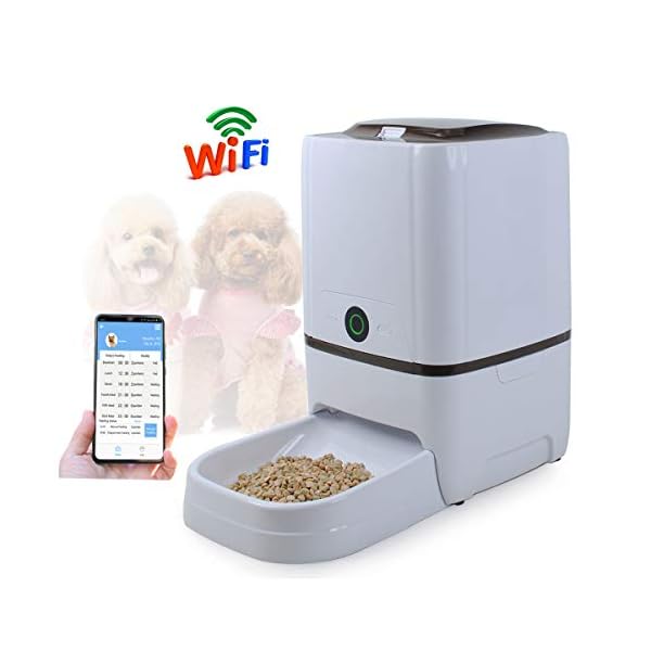 pet u automatic feeder manual