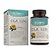 CLA 1250 mg by Eukonic | 180 Softgels | Natural Diet Pills for Increased Weight Loss and as a Fat Burner | 100% Safflower Oil | Lose Weight Faster! | Proudly Made in USA | Non-GMO | 3rd Party Tested