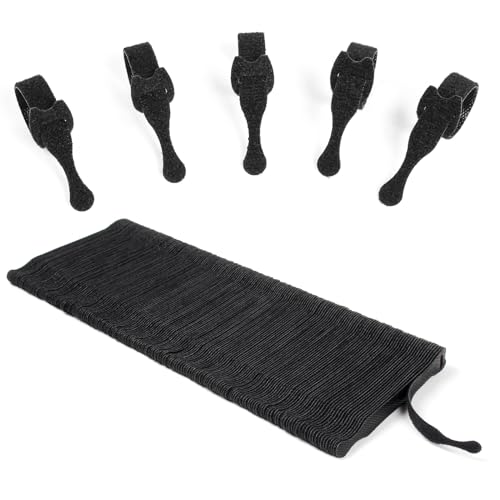 OneLeaf Cable Ties Reusable