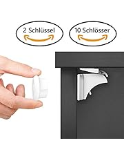 Schubladen- & Schranksicherungen | Amazon.de