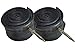 Street Fit 360 2 Pack - 26 Presta Tubes, 26 x 1.90-2.35/26 Presta Valve 32mm, Threaded/Removable Core