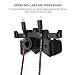Veneibe Car Phone Holder,CD Slot Car Phone Mount Universal Car Cradle Mount with and One Touch Design for iPhone X/8/8P/7/7P/6s/6P/5S, Galaxy S5/S6/S7/S8, Google Nexus, LG, Huawei and More