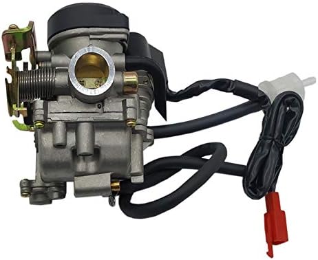 Amazon Co Jp キャブレター ミリメートルビッグは中国gy6 50ccの60ccの80cc 100ccの139qmb 139qmaスクーター原付atvゴーカートのために炭水化物cvkオートバイのキャブレターボア エンジン部品 Color Pdj ホーム キッチン