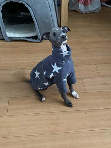 whippet fleece jumpers