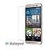 aiMaKE [2-Pack] Premium Tempered Glass Screen Protector for HTC ONE M9 - Transparent (0.33mm HD Ultra Clear)