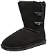 Bearpaw Women's Abigail Fashion Mid Boot Camel Size 6