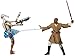 Star Wars Episode II Attack of The Clones: Mace Windu with Force Power Attack