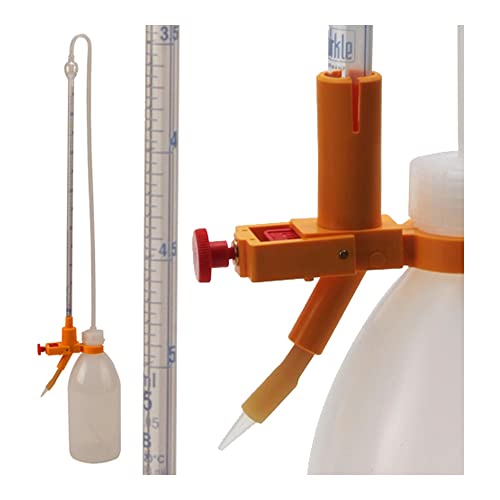 Dynalab 8969541015 Burkle Automatic Self Zeroing Titrating Burette, 49