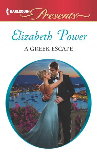 A Greek Escape (Harlequin Presents) at Amazon