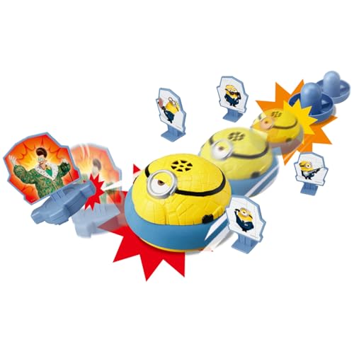 EPOCH Games Minions Hover Hockey Target Set