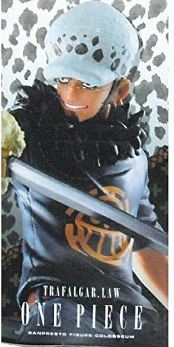 Amazon One Piece ワンピース Scultures Big 造形王頂上決戦3 Vol 6 トラファルガー ロー フィギュア バンプレスト フィギュア ドール 通販