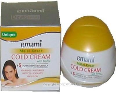 emami malai kesar cold cream