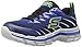 Skechers Kids Boys' Nitrate Sneaker,Royal/Black,2.5 M US Little Kid