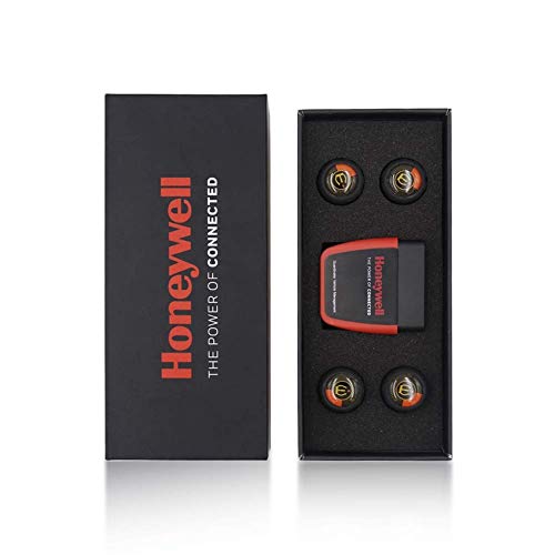 AUTDER Honeywell Professional OBD Bluetooth Scanner Diagnostic Scan Tool OBD2 Code Reader with Tire Pressure (TP) Monitor, Car Health Monitor for iOS & Android Devices