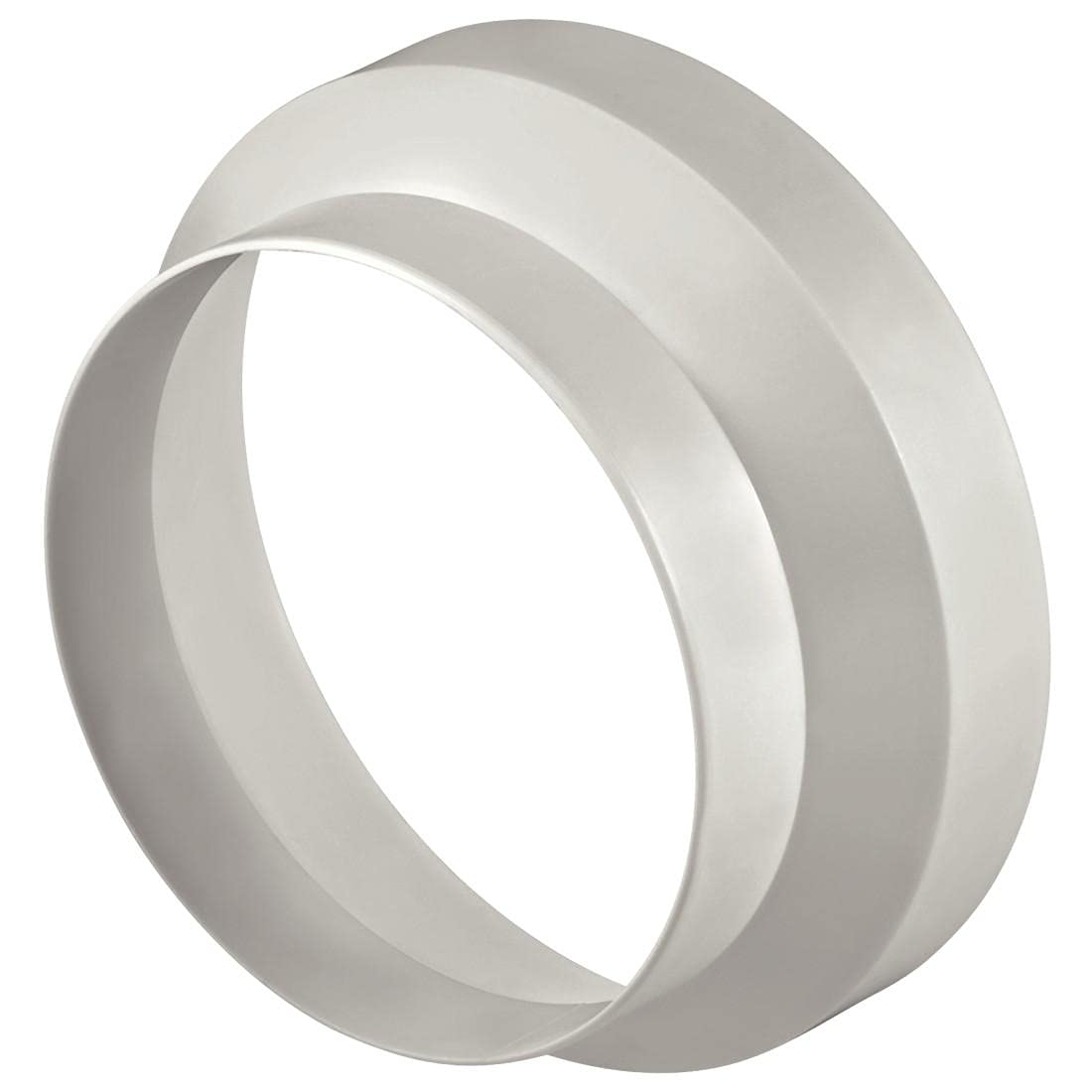 Xavax 110836 Reducer for Extractor, Reduces 150 auf 125 mm