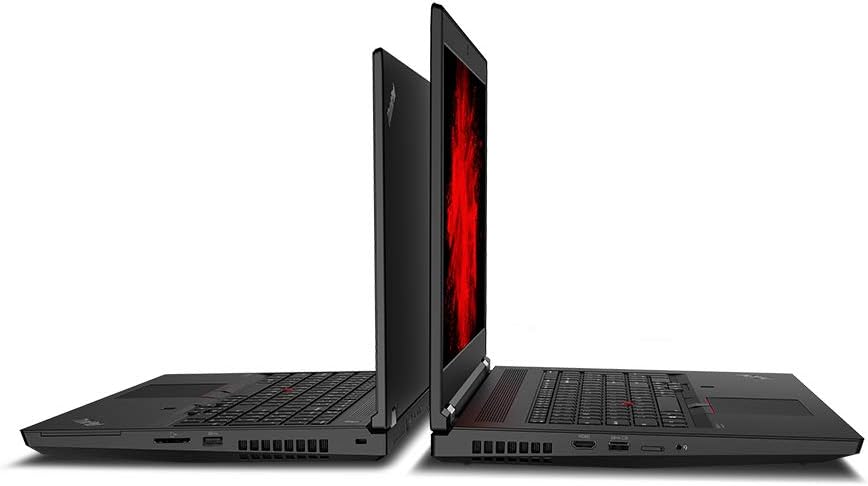 New ThinkPad P17 (17”) Mobile Workstation 10th Gen i9-10885H with vPro 8 core Quadro RTX 5000 Max-Q 16GB 17.3