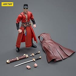 Joytoy 1/18 Action Figure Dark Source-Jiang Hu