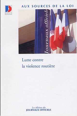 Lutte contre la violence routière