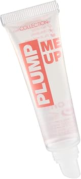 Collection Lip Gloss Plumping High Shine Peppermint 10ml Clear view 2