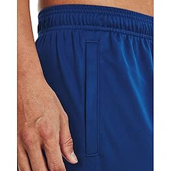 Under Armour Mens Tech Graphic Short , (471) Blue