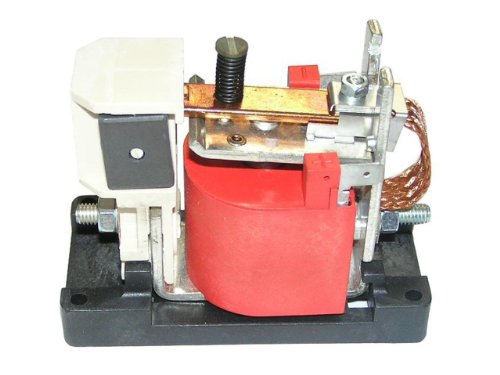 Forklift Supply - Aftermarket Snorkel Aerial Lift Contactor 24volt PN 465026