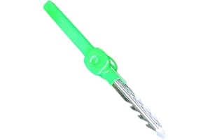 CANIGHT Gardening Tweezer Set for Bonsai and Crafts Portable Multi-use Plant Tool Serrated Tip for Household Gardening and We