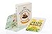Mushy Moments Baby Milestone Photo Cards Gift Set. Complete with Keepsake box and infographic. New Baby / Baby Shower Gift.