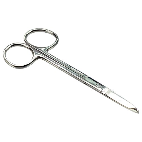 HTS 313S5 4.5" Stainless Steel Spencer Stitch Scissors
