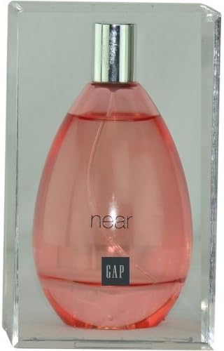 GAP NEAR by Gap EDT SPRAY 3.4 OZ for WOMEN ---(Package Of 2)
