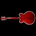 Gretsch G2622 Streamliner Center-Block Semi-Hollow Body Electric Guitar (Walnut Stain)