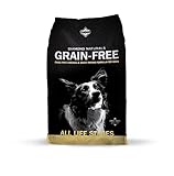 Diamond Naturals Grain Free Real Meat Recipe Premium Dry Dog Food With Real Cage Free Chicken 28Lb