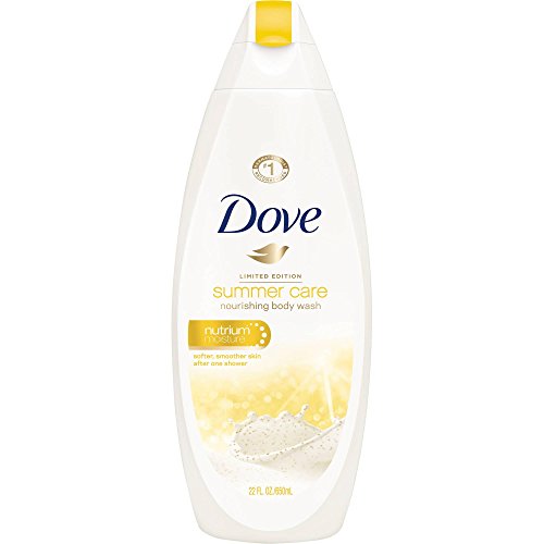 dove summer care limited edition