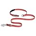 Ruffwear - Slackline Adjustable Length, Hand-Held or Waist-Worn Dog Leash, Kokanee Red