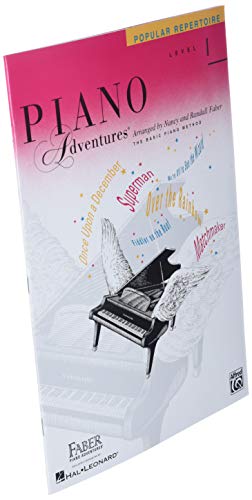 Piano adventures level 1 - popular repertoire book piano: Popular Repertoire - Level 1 - Image 4