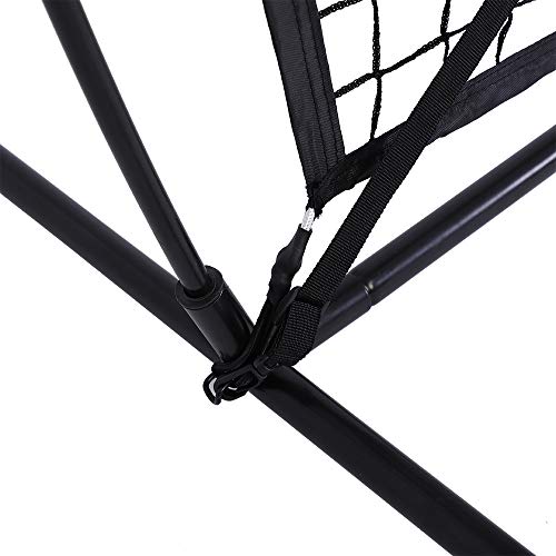 image for PEXMOR 7'×7' Baseball Softball Practice Net | Hitting & Pitching Batt