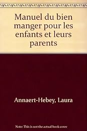 Manuel du bien manger