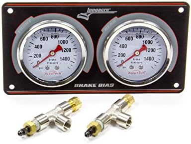Longacre 52-44134 Brake Bias Panel