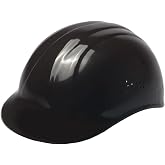 ERB 19119 67 Bump Cap, Black, 6.5 to 7.75