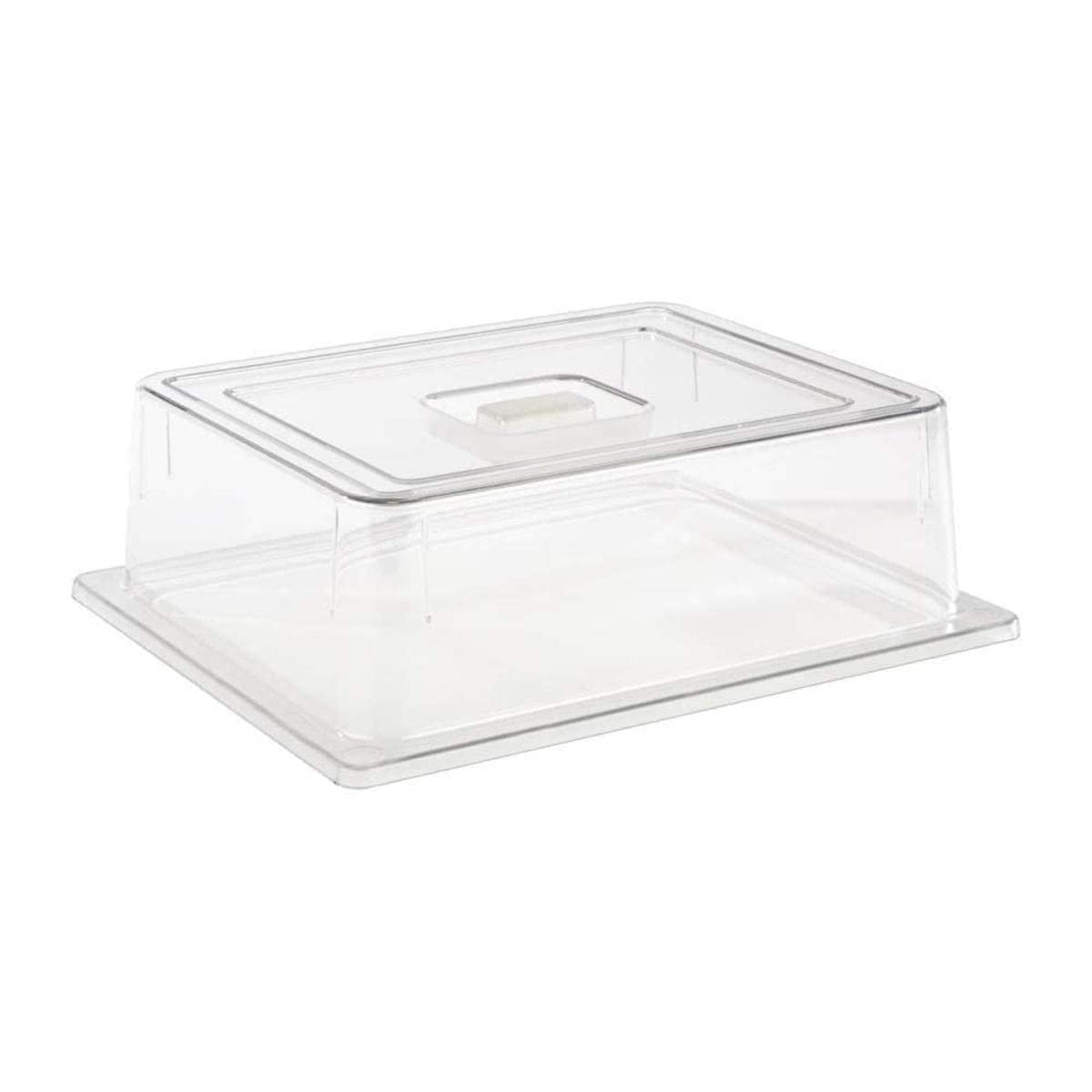 APS Polycarbonate Gn 1/2 Lid 32.5 x 26.5 x 9.5 cm
