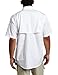 5.11 Tactical Men's Taclite Pro Short Sleeve Shirt, Quick Dry, White, Large, Style 71175