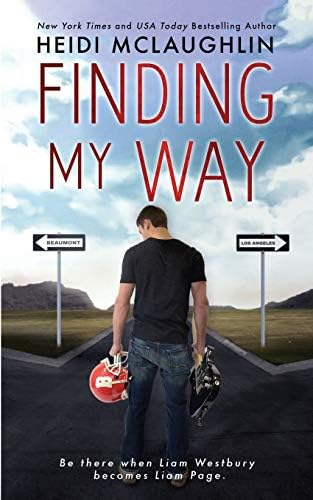 Finding My Way: 4 (The Beaumont Series) Paperback – 14 April 2014