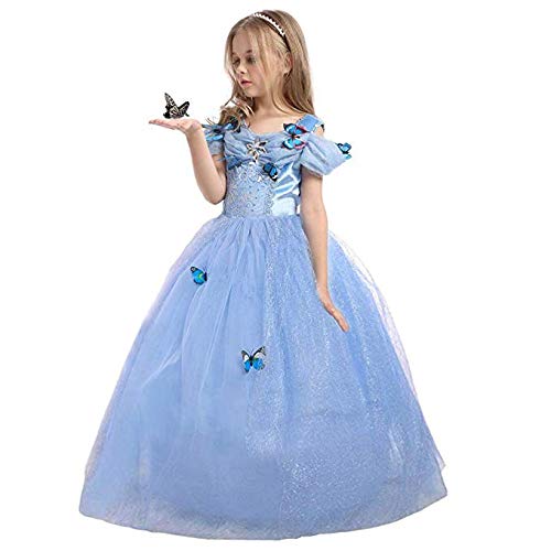 cinderella frock for kids