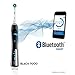 Electric Toothbrush, Oral-B Pro 7000 SmartSeries Black Electronic Power Rechargeable Toothbrush with...