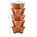 Houseables Stackable Planter, Garden Vertical Planters, 30