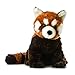 Aurora® Adorable Flopsie™ Lesser Panda Stuffed Animal - Playful Ease - Timeless Companions - Brown 12 Inches