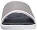 Lacoste Men's L30 Sport Slide Flip Flop, Gray/Navy, 11 M US