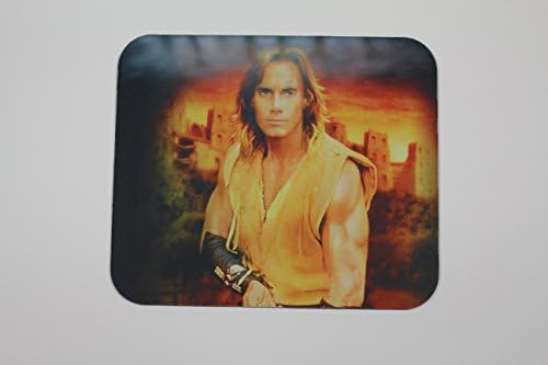 Hercules: The Legendary Journeys Kevin Sorbo Mouse Pad