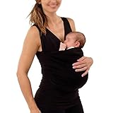 easiest baby wrap carrier