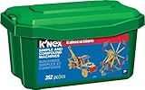 K’NEX Education – Simple and Compound Machines Set – 352 Pieces – Ages 9+ Engineering Educational Toy